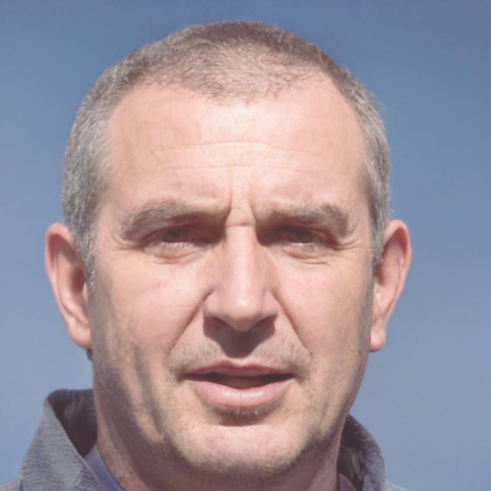 Carlos Mendoza, Director de Formación